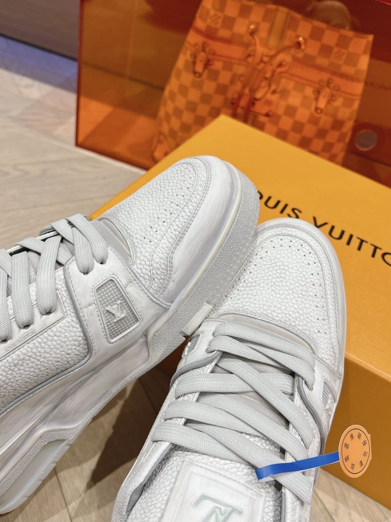 Louis Vuitton Trainer Sneaker